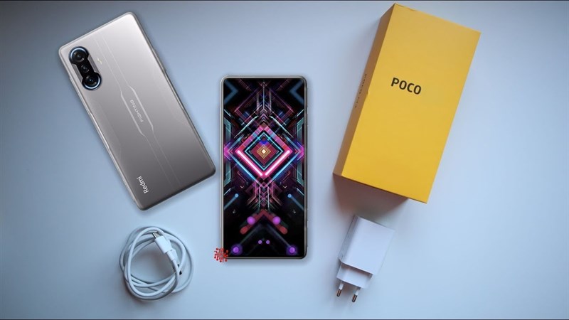 POCO F3 GT POCO F3 GT