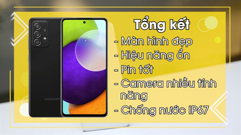 Galaxy A52 Galaxy A52