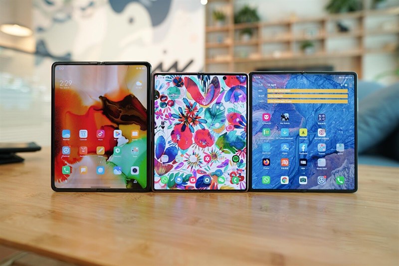 Xiaomi Mi MIX Fold