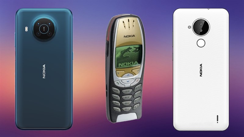 Nokia XR20, Nokia C30 và Nokia 6310 (2021) lộ cấu hình