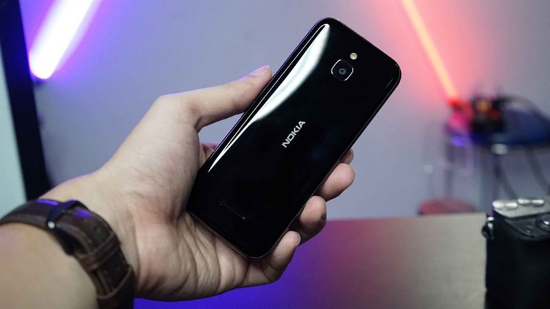 Điện thoại Nokia 8000 4G Điện thoại Nokia 8000 4G