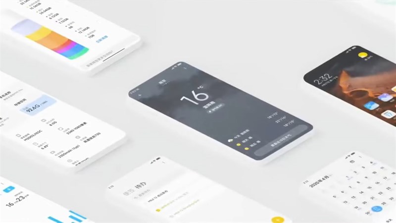 Các thiết bị Xiaomi dự kiến được cập nhật MIUI 13, có cả Xiaomi Mi 6?