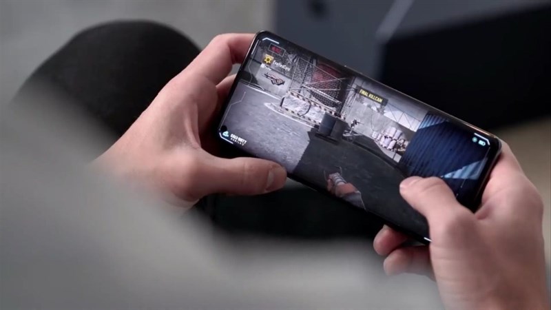 Với trang bị cấu hình mạnh mẽ, OPPO Reno6 mang đến khả năng chơi game rất tốt.