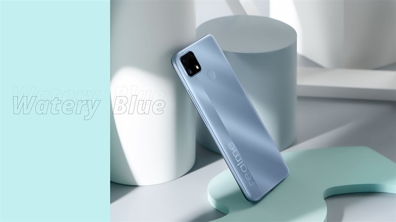 Chính thức mở bán Realme C25s: Giá siêu hấp dẫn, có hỗ trợ trả góp 0%