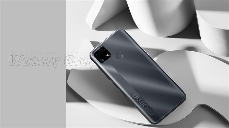 Chính thức mở bán Realme C25s: Giá siêu hấp dẫn, có hỗ trợ trả góp 0%