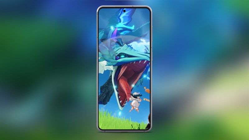 Cấu hình chơi Genshin Impact PC trên điện thoại Android Cấu hình chơi Genshin Impact PC trên điện thoại Android