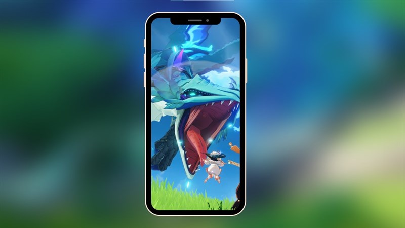 Cấu hình chơi Genshin Impact PC trên điện thoại iOS Cấu hình chơi Genshin Impact PC trên điện thoại iOS