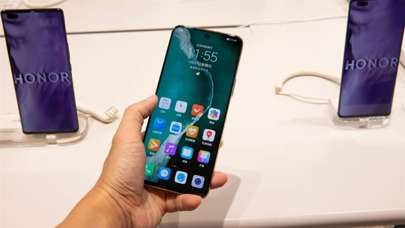 Ảnh chụp thực tế Honor X20 SE Ảnh chụp thực tế Honor X20 SE