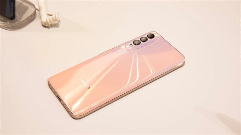 Ảnh chụp thực tế Honor X20 SE Ảnh chụp thực tế Honor X20 SE
