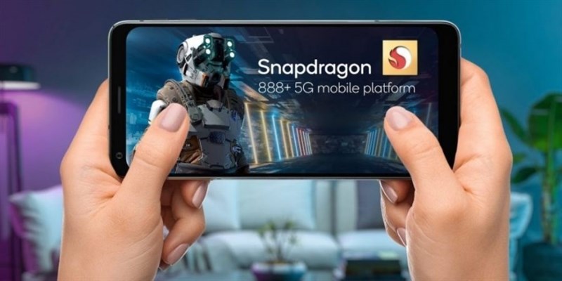 Snapdragon 888 Plus chỉ là bản nâng cấp nhỏ của Snapdragon 888 Snapdragon 888 Plus chỉ là bản nâng cấp nhỏ của Snapdragon 888