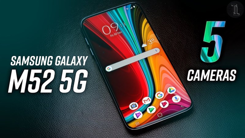 Galaxy M52 5G lộ cấu hình: Chạy Snapdragon 778G, màn hình 144Hz...