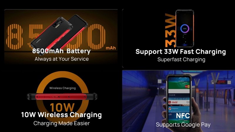 Doogee S97 Pro Doogee S97 Pro