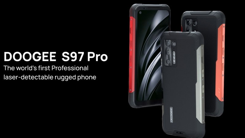 Doogee S97 Pro Doogee S97 Pro