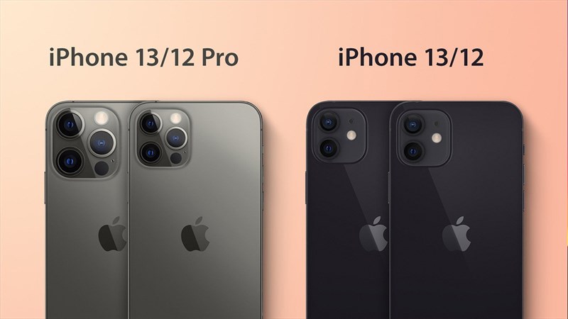 iPhone 13 Pro sẽ có camera góc rộng được nâng cấp