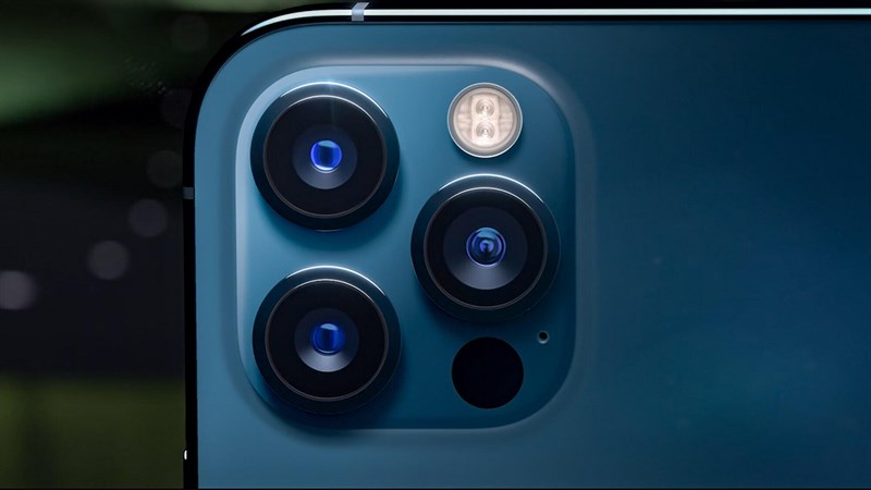 iPhone 13 Pro sẽ có sự nâng cấp camera