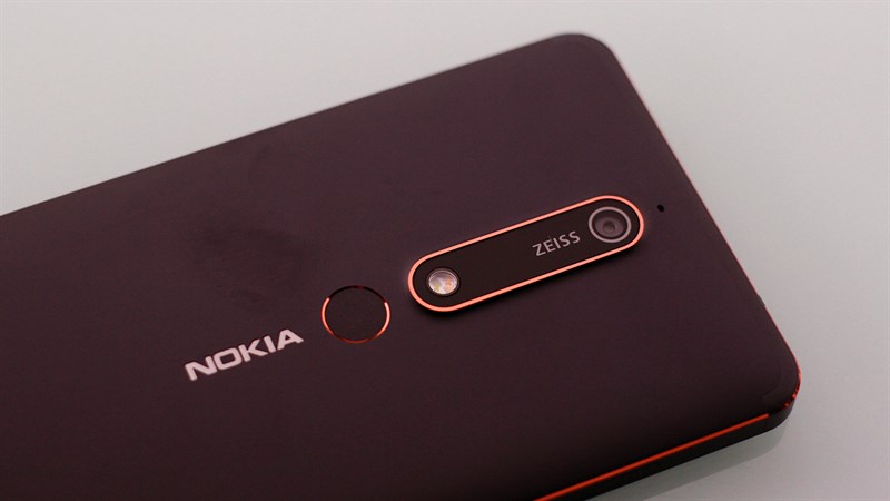 Nokia 6.1 Nokia 6.1