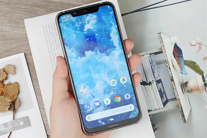 Nokia 8.1 Nokia 8.1