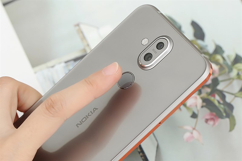 Nokia 8.1 Nokia 8.1
