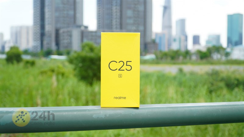 Realme C25s