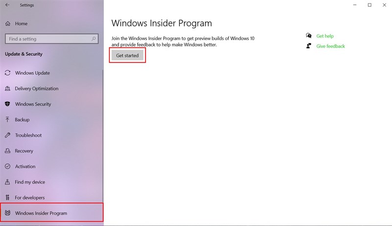 Cách cập nhật Windows 11 Insider Preview Cách cập nhật Windows 11 Insider Preview