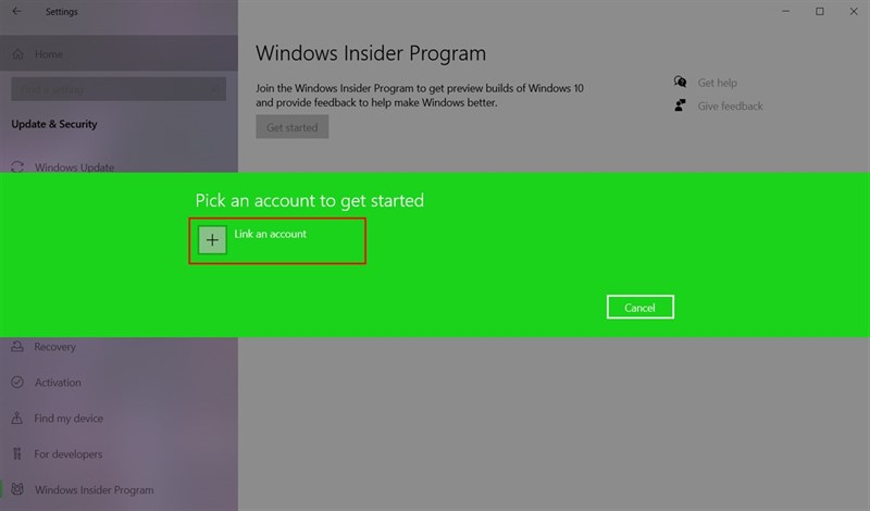 Cách cập nhật Windows 11 Insider Preview-3 Cách cập nhật Windows 11 Insider Preview-3
