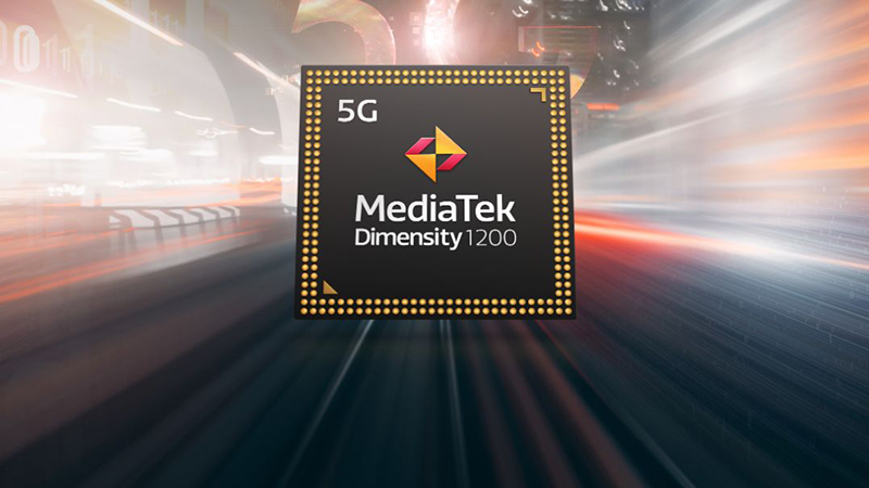 Chip MediaTek Dimensity 1200