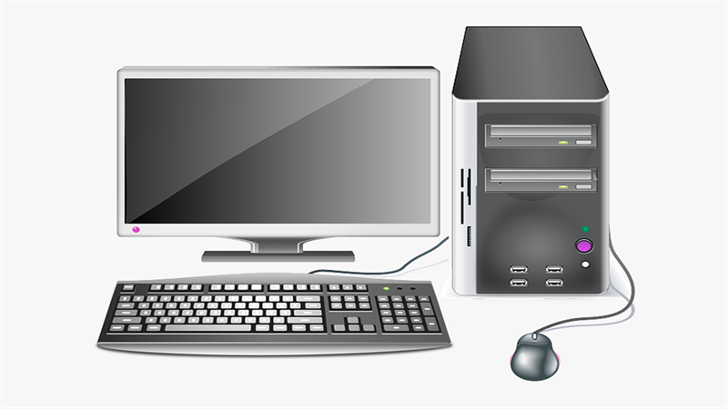 Cấu hình của máy tính để bàn nhiều và phức tập hơn một chút so với laptop Cấu hình của máy tính để bàn nhiều và phức tập hơn một chút so với laptop