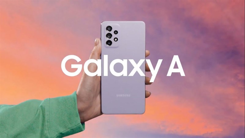 Galaxy A52 Galaxy A52