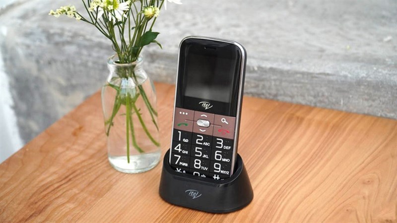 Điện thoại Itel it2590 Điện thoại Itel it2590