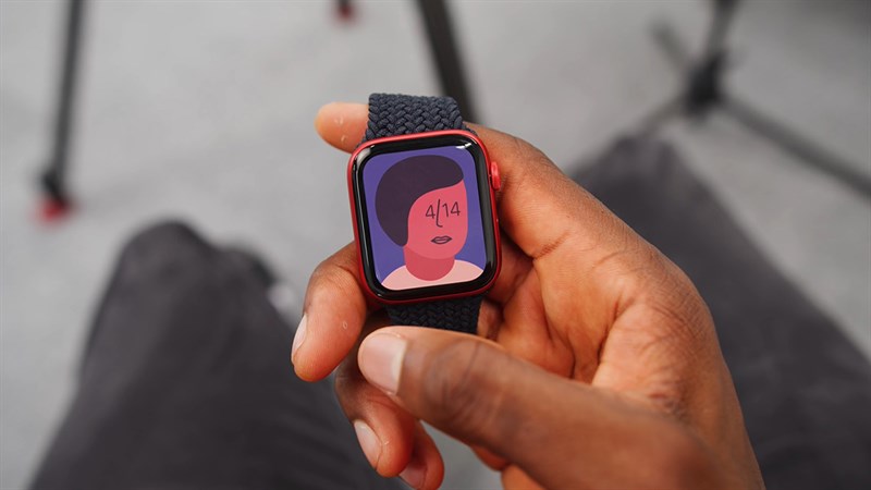 Apple Watch S6 (Product Red)