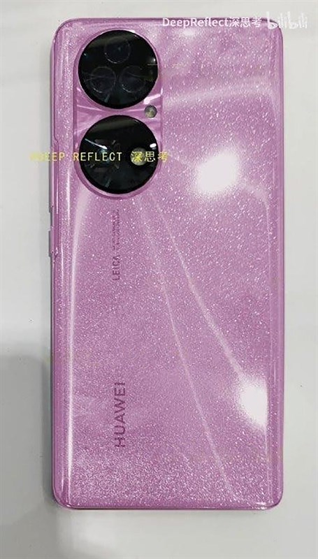 Huawei P50 Pink Huawei P50 Pink