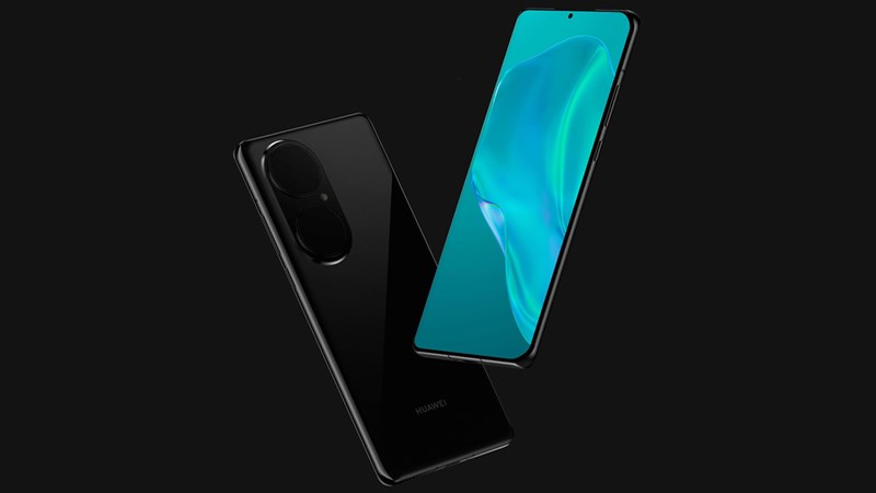 Huawei P50 lộ ảnh thực tế Huawei P50 lộ ảnh thực tế