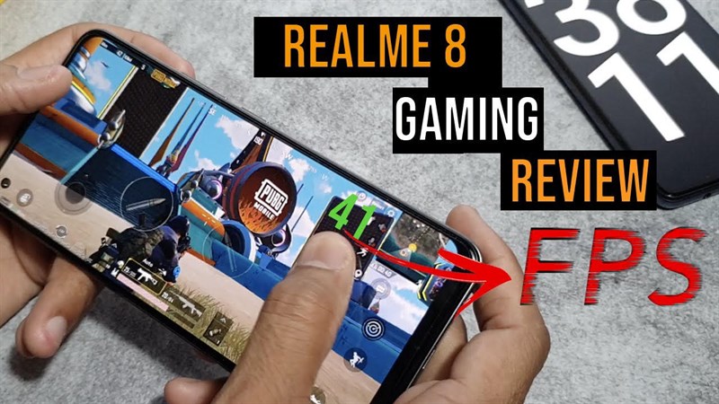 Realme 8 5G với thiết kế tối giản, màn hình 90Hz, chiến game mượt mà, mới chính là biến thể đáng mua nhất ở thời điểm hiện tại