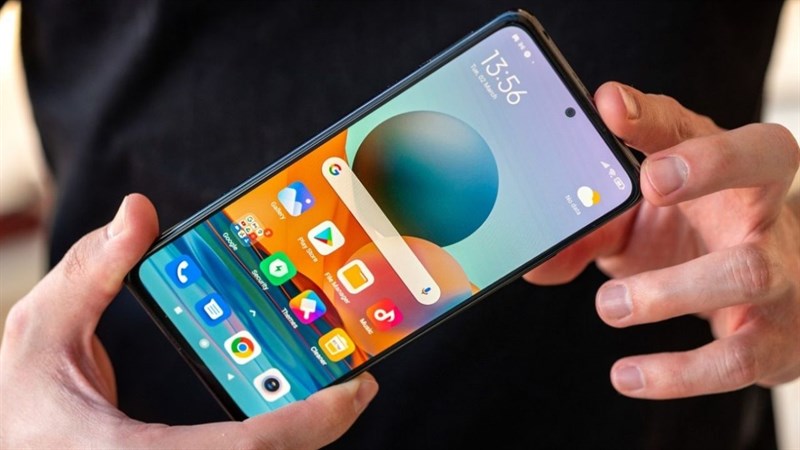 Redmi Note 10 Pro được cập nhật tính năng mở rộng RAM ảo