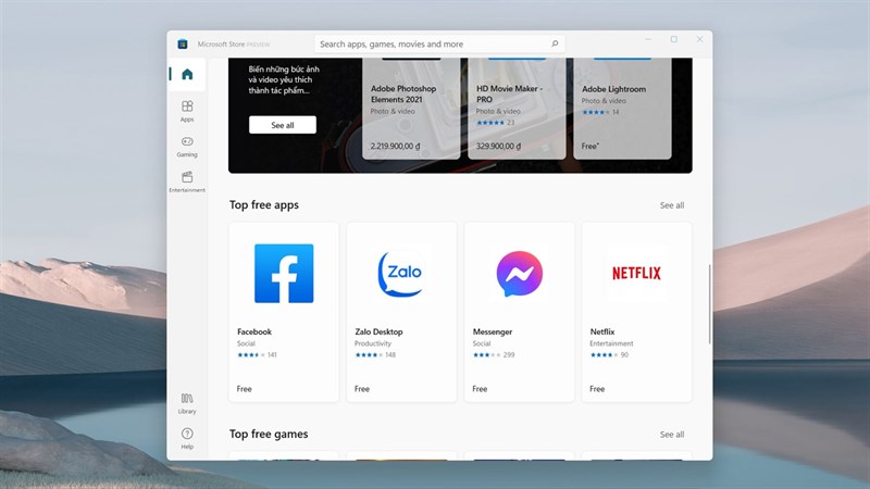 Lỗi Windows 11 Lỗi Windows 11