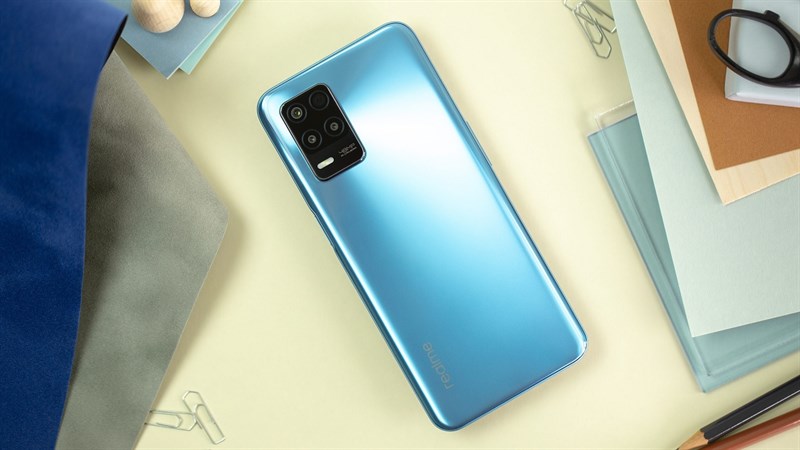 Điện thoại Realme 8 5G