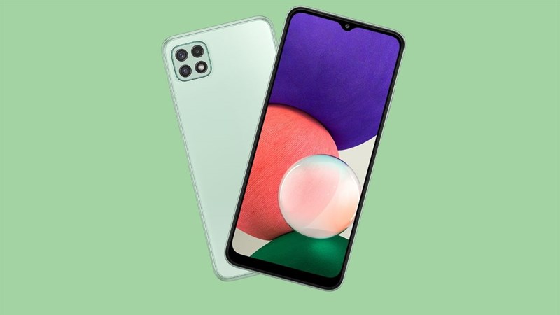Galaxy F22 sắp ra mắt tại Ấn Độ, vừa xuất hiện trên Google Play Console Galaxy F22 sắp ra mắt tại Ấn Độ, vừa xuất hiện trên Google Play Console