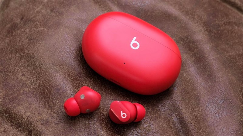 Beats Studio Buds sử dụng chip MediaTek Beats Studio Buds sử dụng chip MediaTek