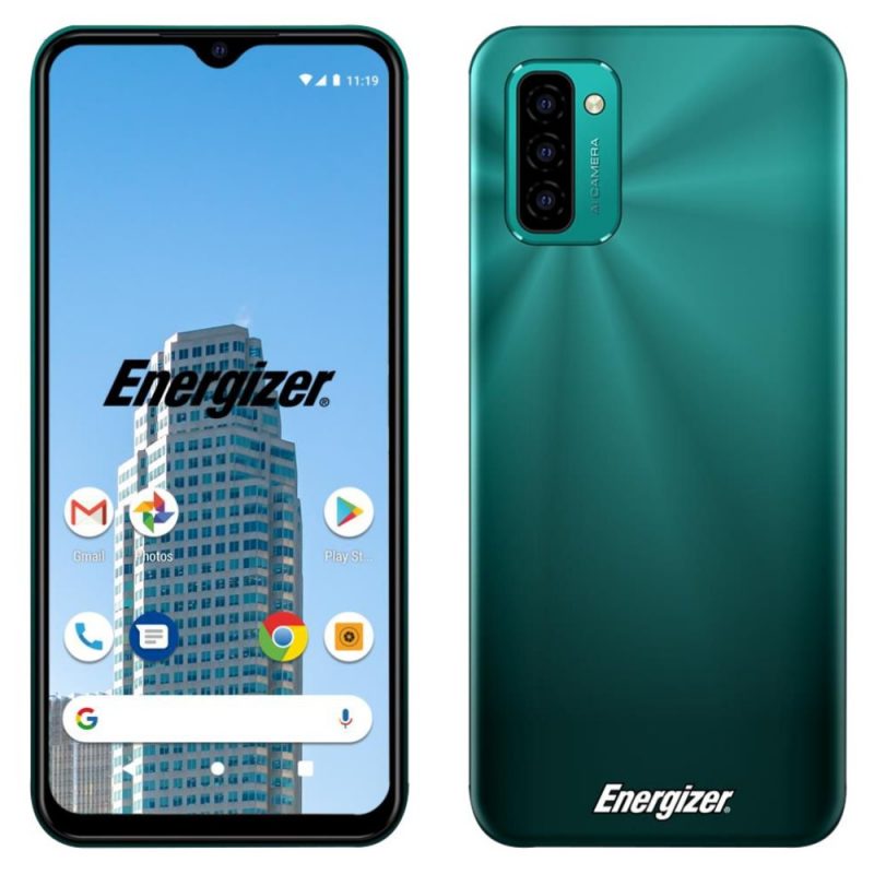 Energizer Hard Case G5 ra mắt: Smartphone siêu bền đầu tiên hỗ trợ 5G