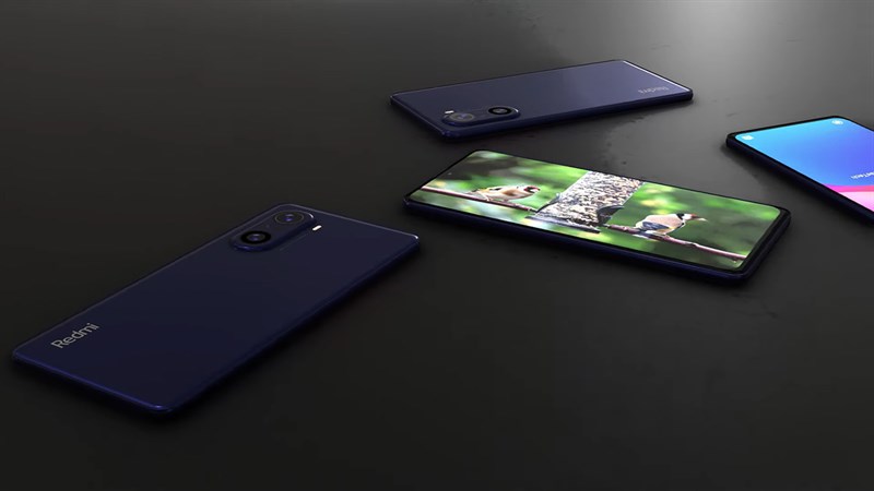 Xiaomi Redmi K50 được hỗ trợ 5G cho tốc độ Internet siêu nhanh