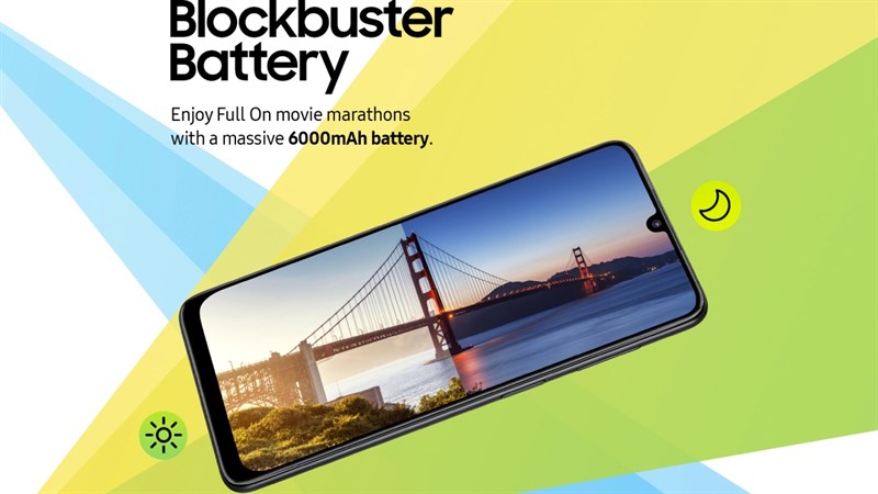 Galaxy F22 chính thức được xác nhận ngày ra mắt, cấu hình và thiết kế: Màn hình Super AMOLED 90Hz, pin 6.000mAh và...