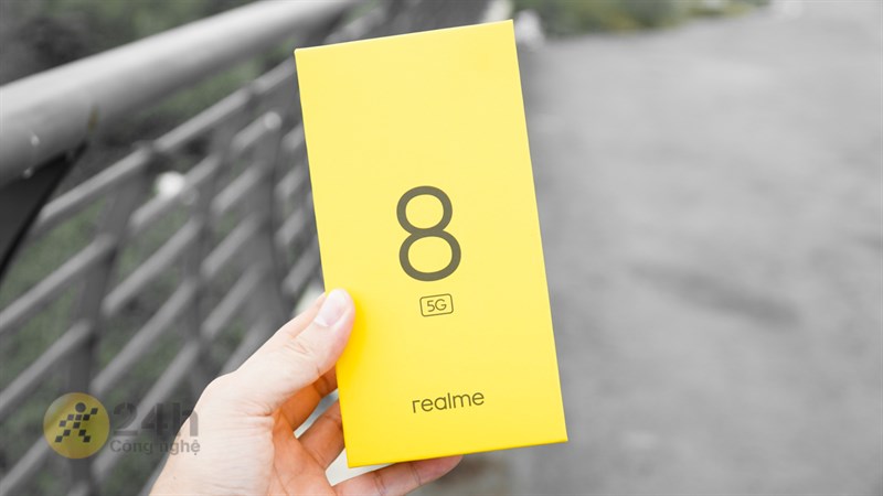 realme 8 5G