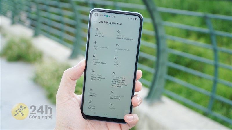 realme 8 5G realme 8 5G