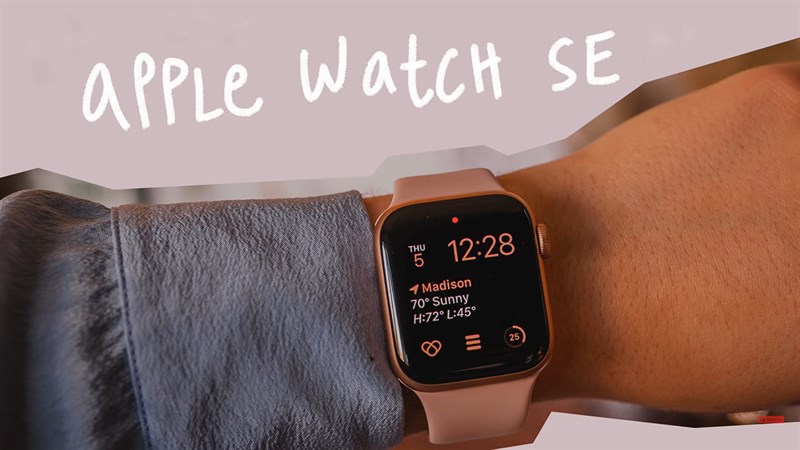 Apple Watch SE Apple Watch SE