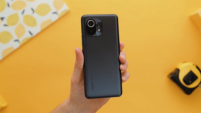 Điện thoại Xiaomi Mi 11 5G Điện thoại Xiaomi Mi 11 5G