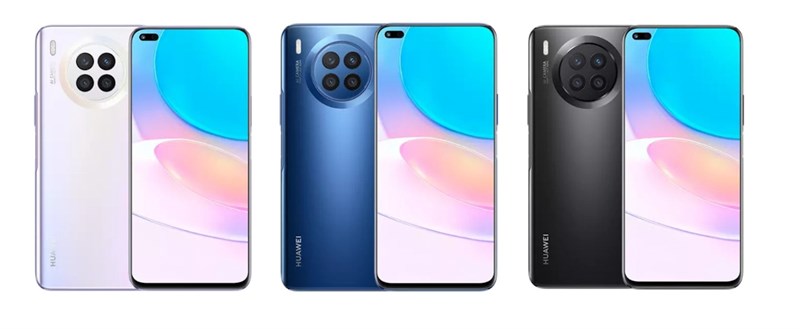 Huawei Nova 8i ấn định ngày ra mắt, sẽ có cụm camera như Mate 30 Pro