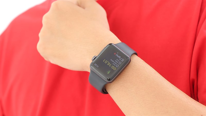 Apple Watch S3, S5 giảm sốc Apple Watch S3, S5 giảm sốc