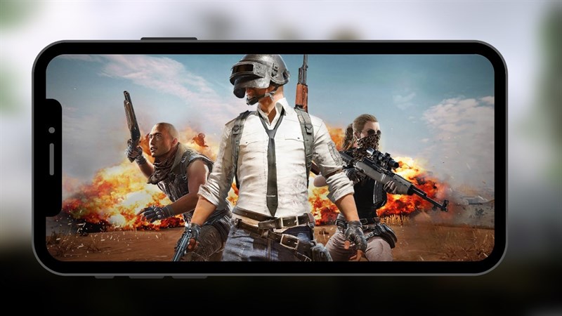 Cấu hình tối thiểu chơi PUBG Mobile