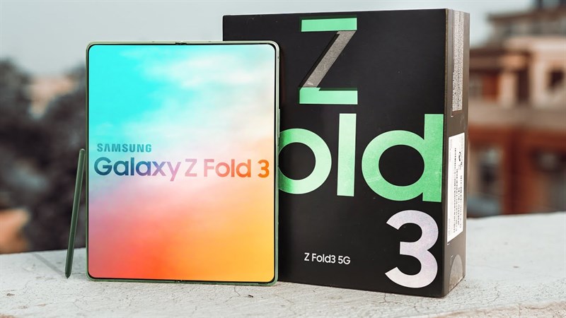 Galaxy Z Fold 3 lộ cấu hình và điểm hiệu năng trên Geekbench