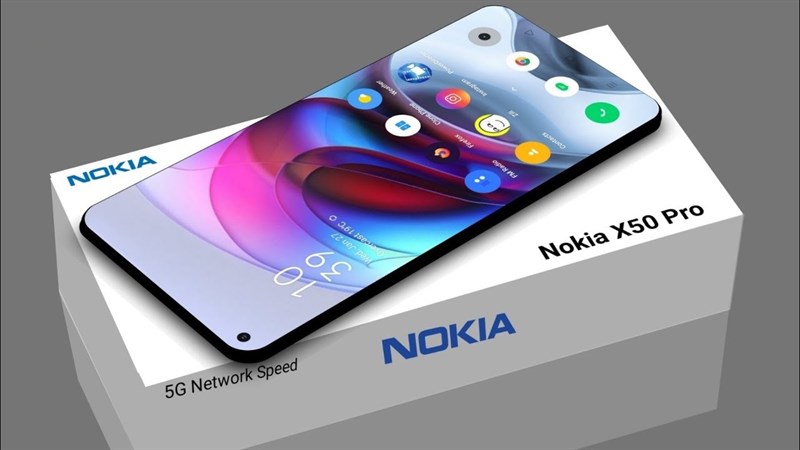 Cấu hình Nokia X50 Pro